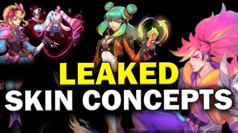 league of legends skin leaks|League of Legends Leaks Reveal All Upcoming Skin。